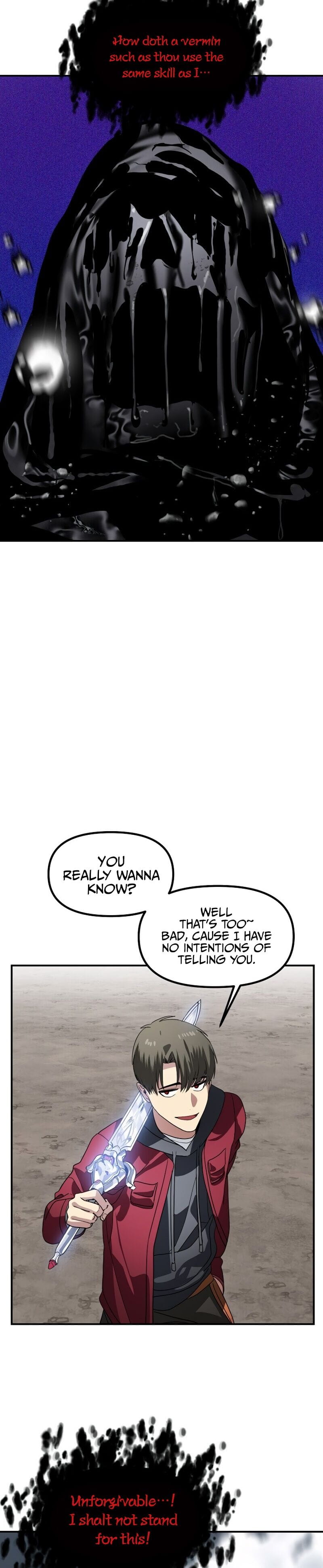 SSS-Class Suicide Hunter, Chapter 35 image 18